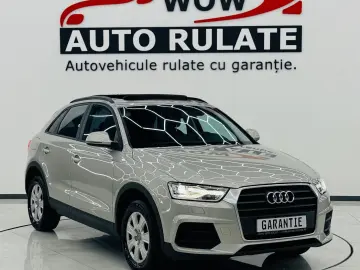AUDI Q3 2016 1.4i E6 Garantie 12 Luni Rate Avans 0 Doar Cu B
