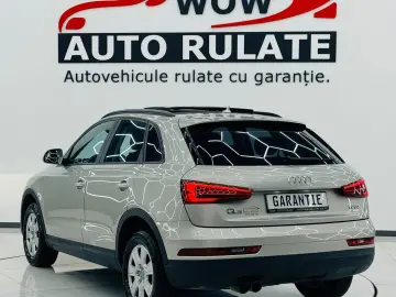 AUDI Q3 2016 1.4i E6 Garantie 12 Luni Rate Avans 0 Doar Cu B