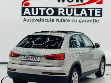 AUDI Q3 2016 1.4i E6 Garantie 12 Luni Rate Avans 0 Doar Cu B