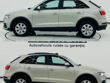 AUDI Q3 2016 1.4i E6 Garantie 12 Luni Rate Avans 0 Doar Cu B