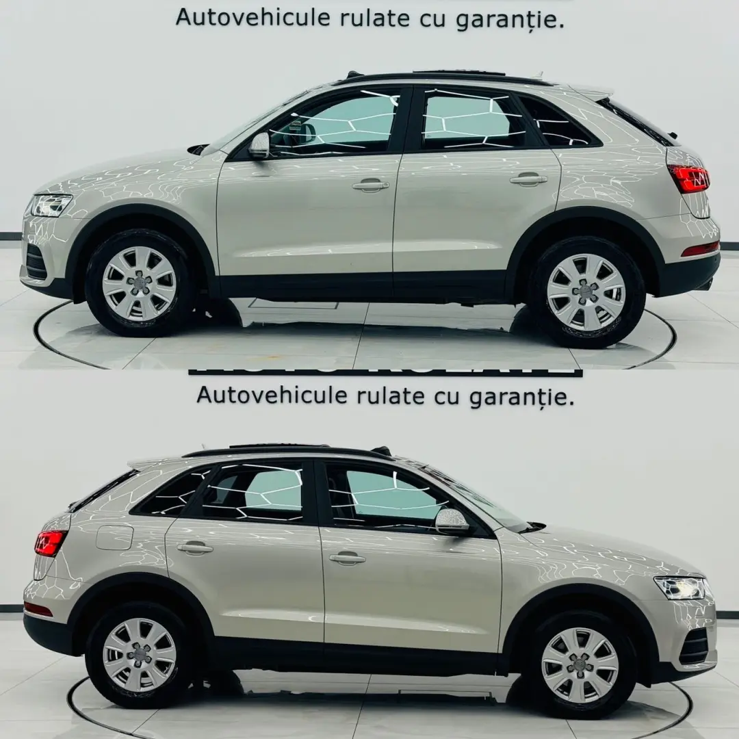 AUDI Q3 2016 1.4i E6 Garantie 12 Luni Rate Avans 0 Doar Cu B