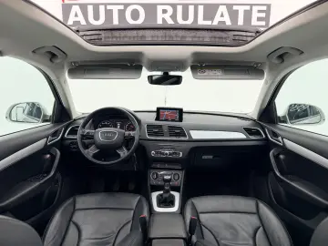 AUDI Q3 2016 1.4i E6 Garantie 12 Luni Rate Avans 0 Doar Cu B