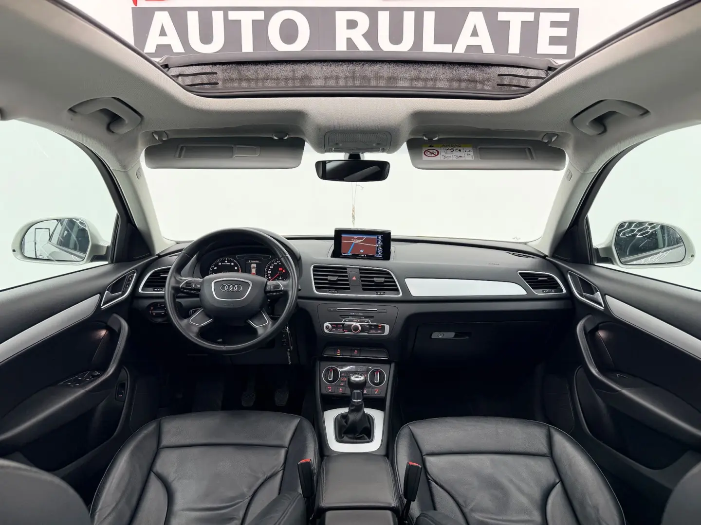 AUDI Q3 2016 1.4i E6 Garantie 12 Luni Rate Avans 0 Doar Cu B