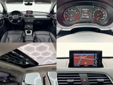 AUDI Q3 2016 1.4i E6 Garantie 12 Luni Rate Avans 0 Doar Cu B