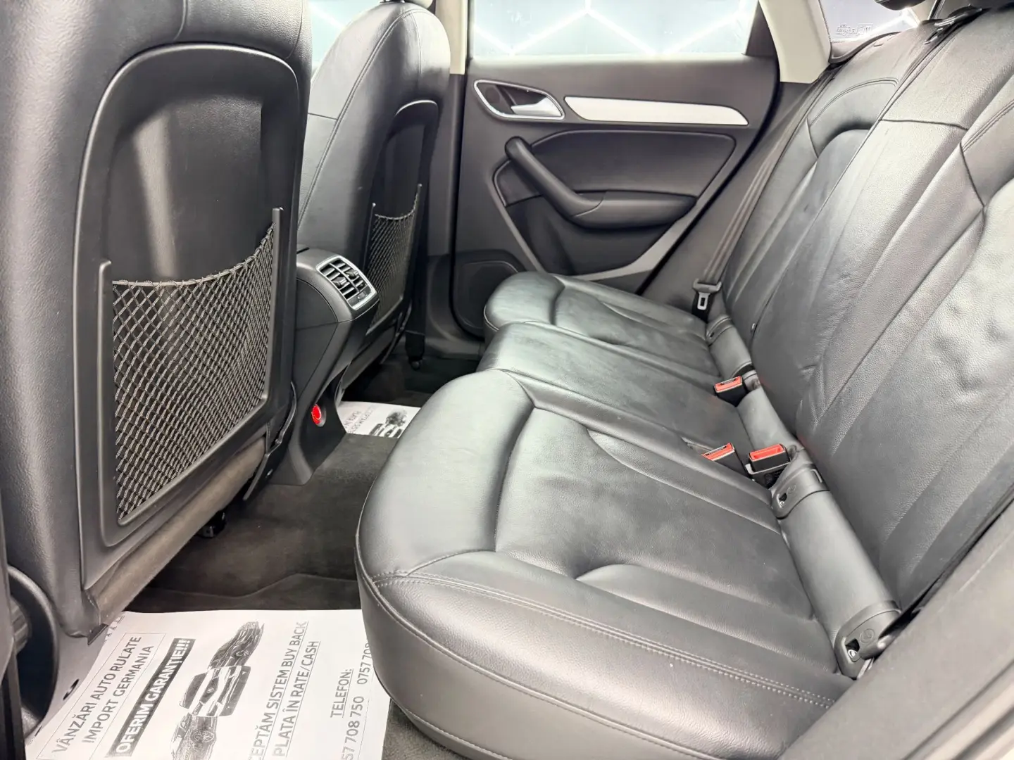 AUDI Q3 2016 1.4i E6 Garantie 12 Luni Rate Avans 0 Doar Cu B