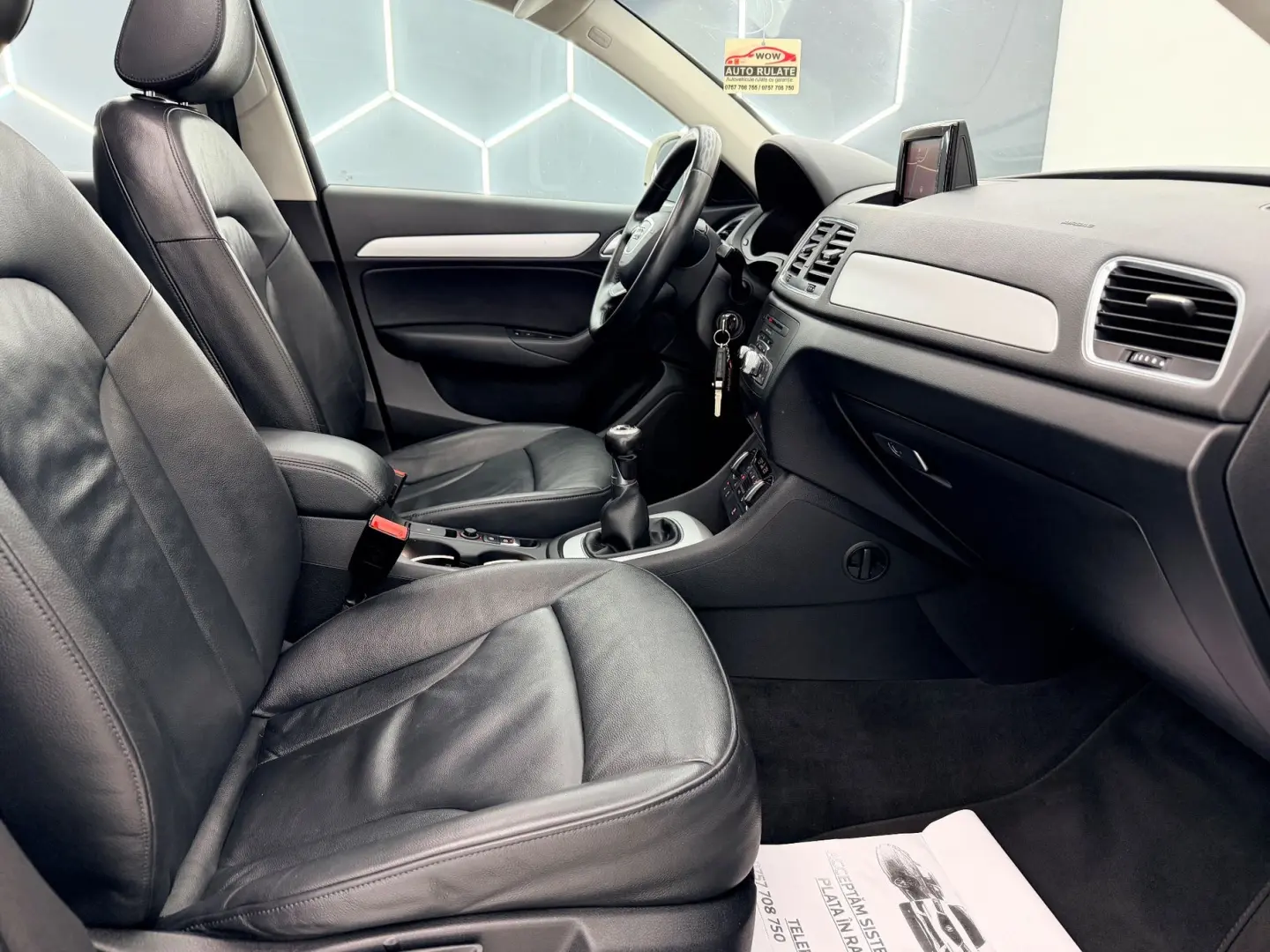 AUDI Q3 2016 1.4i E6 Garantie 12 Luni Rate Avans 0 Doar Cu B