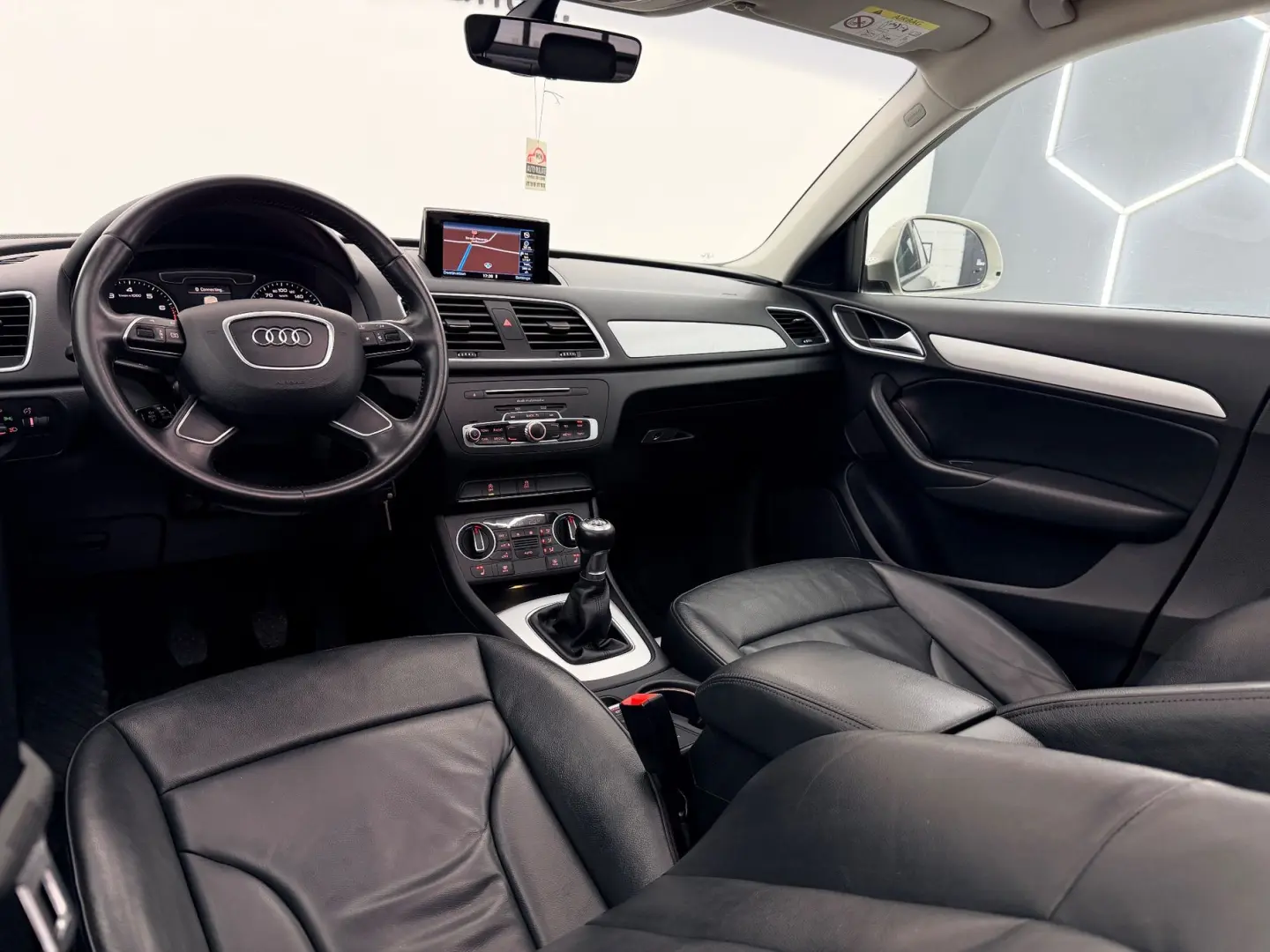 AUDI Q3 2016 1.4i E6 Garantie 12 Luni Rate Avans 0 Doar Cu B