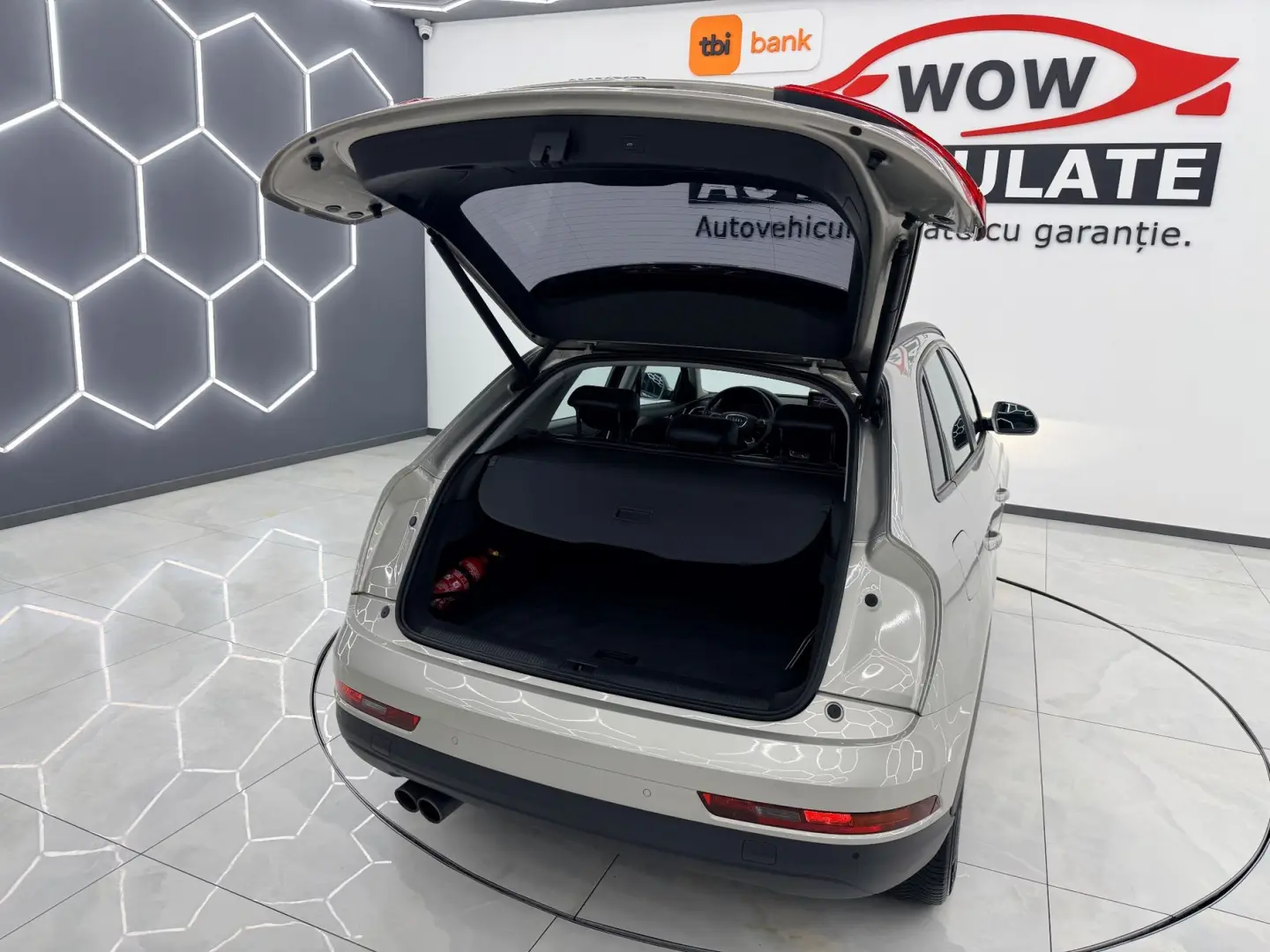 AUDI Q3 2016 1.4i E6 Garantie 12 Luni Rate Avans 0 Doar Cu B