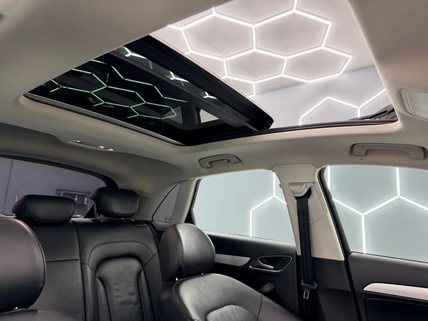 AUDI Q3 2016 1.4i E6 Garantie 12 Luni Rate Avans 0 Doar Cu B