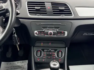 AUDI Q3 2016 1.4i E6 Garantie 12 Luni Rate Avans 0 Doar Cu B