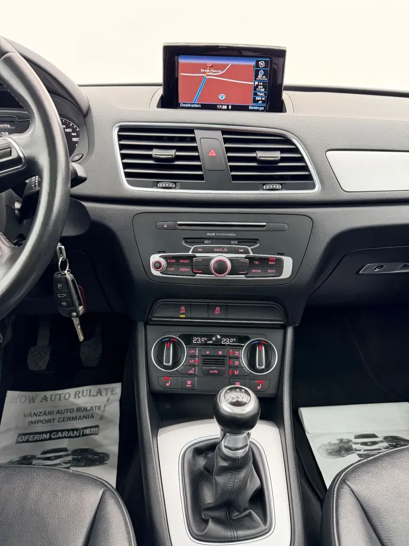 AUDI Q3 2016 1.4i E6 Garantie 12 Luni Rate Avans 0 Doar Cu B