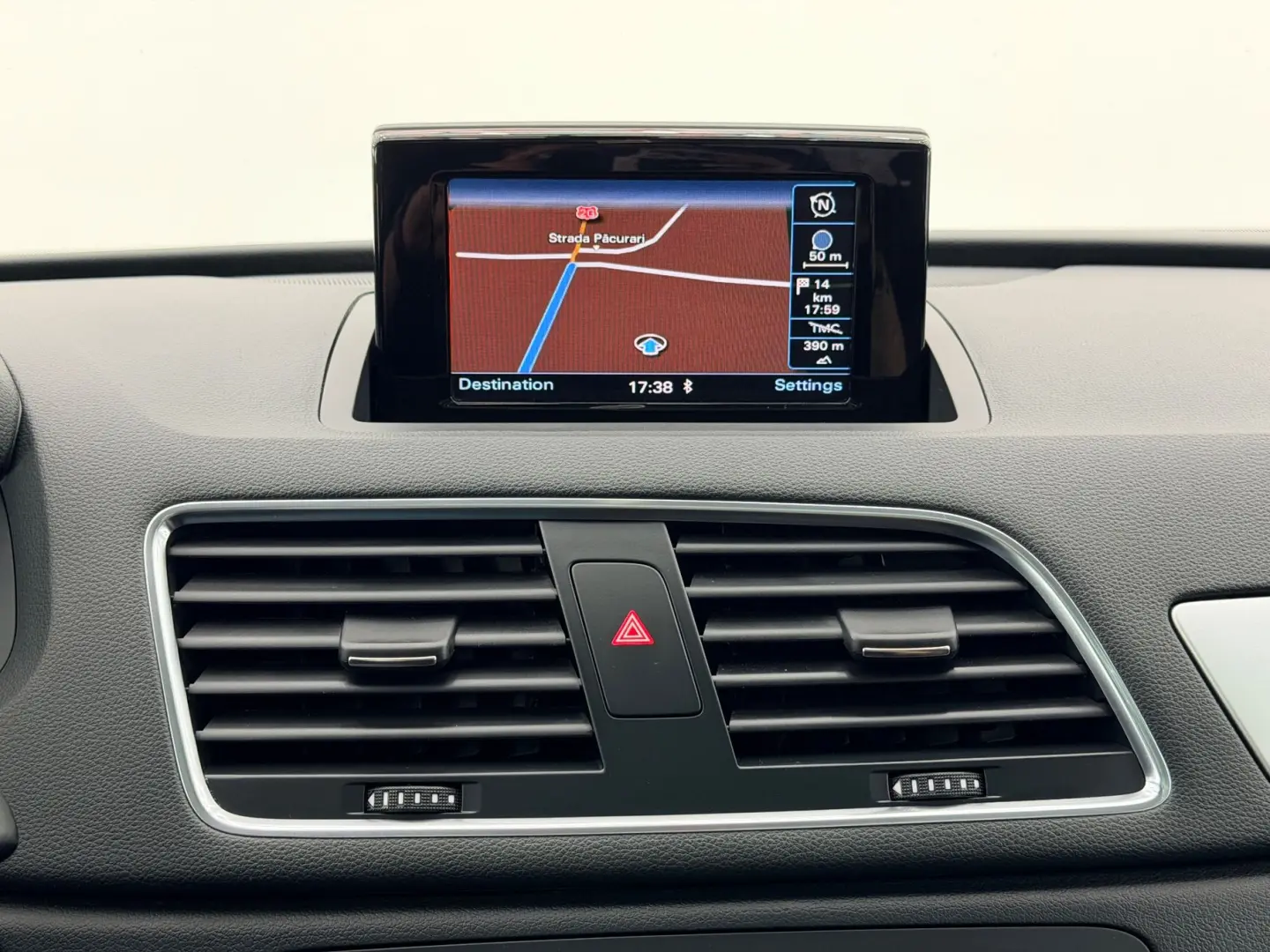 AUDI Q3 2016 1.4i E6 Garantie 12 Luni Rate Avans 0 Doar Cu B