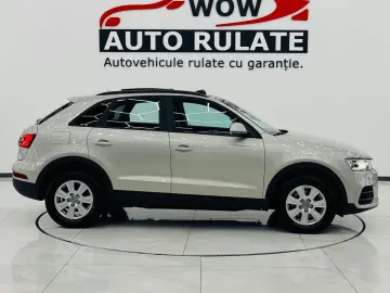 AUDI Q3 2016 1.4i E6 Garantie 12 Luni Rate Avans 0 Doar Cu B