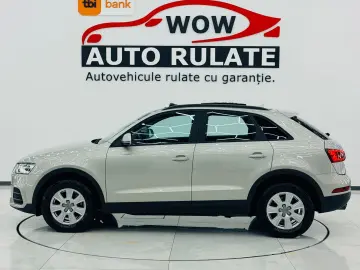 AUDI Q3 2016 1.4i E6 Garantie 12 Luni Rate Avans 0 Doar Cu B
