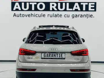 AUDI Q3 2016 1.4i E6 Garantie 12 Luni Rate Avans 0 Doar Cu B