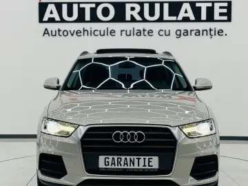 AUDI Q3 2016 1.4i E6 Garantie 12 Luni Rate Avans 0 Doar Cu B