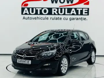 OPEL ASTRA 2013 1.7D E5 Garantie 12 Luni Rate Avans 0 Doar C