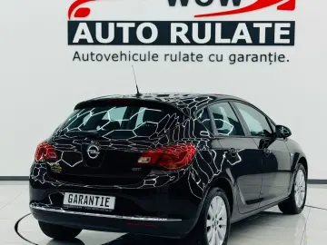 OPEL ASTRA 2013 1.7D E5 Garantie 12 Luni Rate Avans 0 Doar C