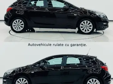 OPEL ASTRA 2013 1.7D E5 Garantie 12 Luni Rate Avans 0 Doar C