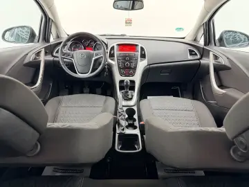 OPEL ASTRA 2013 1.7D E5 Garantie 12 Luni Rate Avans 0 Doar C