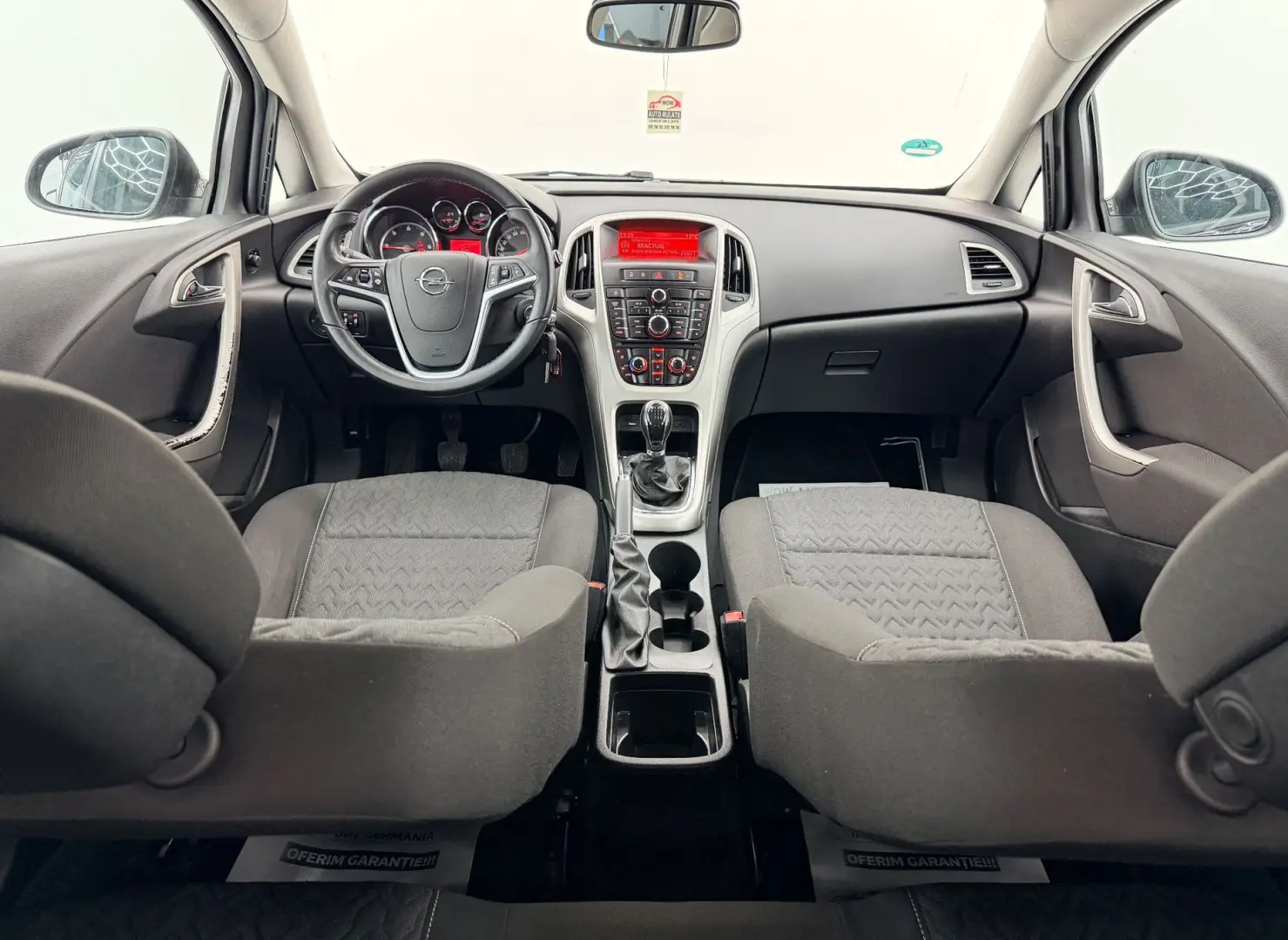 OPEL ASTRA 2013 1.7D E5 Garantie 12 Luni Rate Avans 0 Doar C