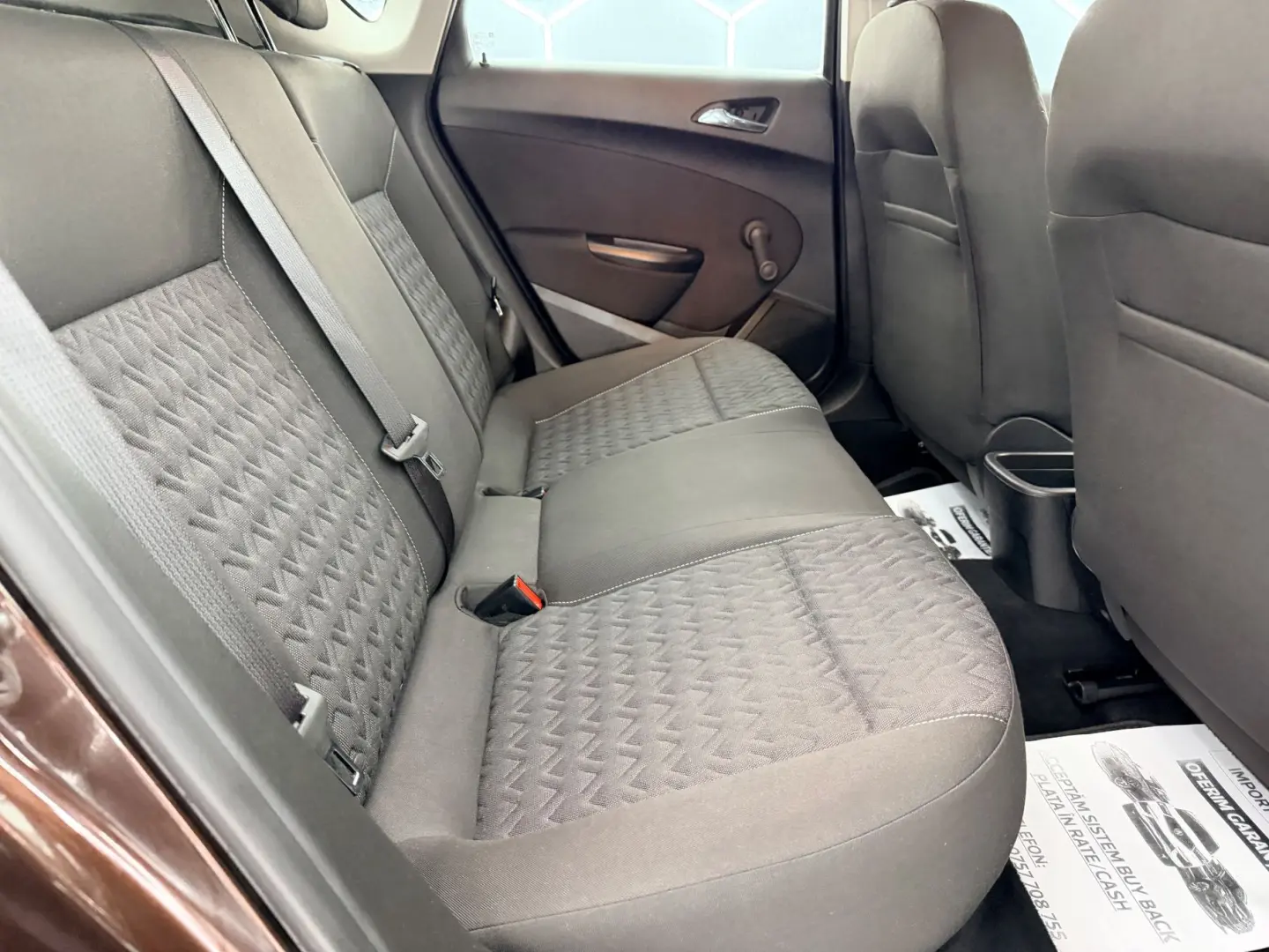 OPEL ASTRA 2013 1.7D E5 Garantie 12 Luni Rate Avans 0 Doar C