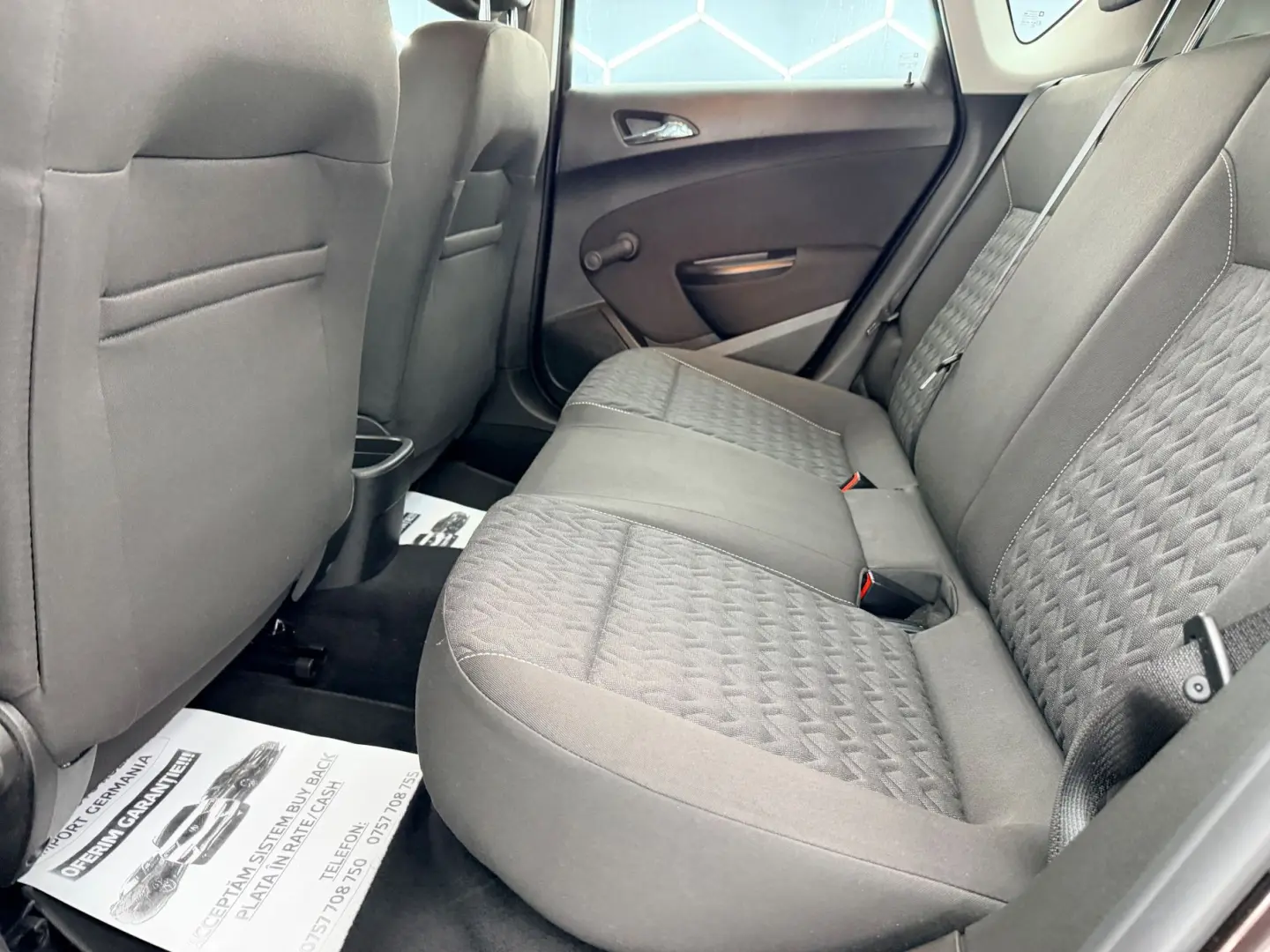 OPEL ASTRA 2013 1.7D E5 Garantie 12 Luni Rate Avans 0 Doar C