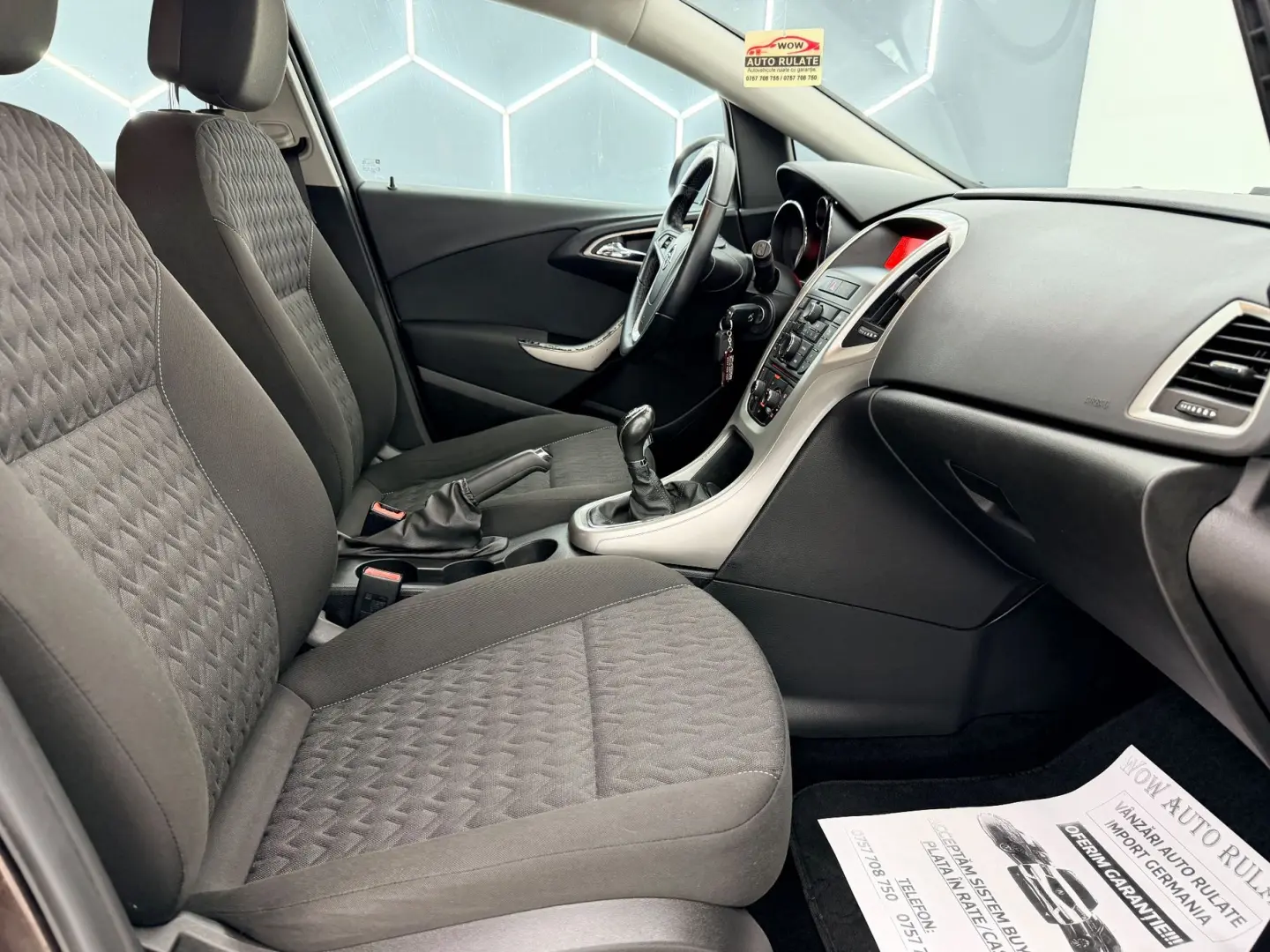 OPEL ASTRA 2013 1.7D E5 Garantie 12 Luni Rate Avans 0 Doar C