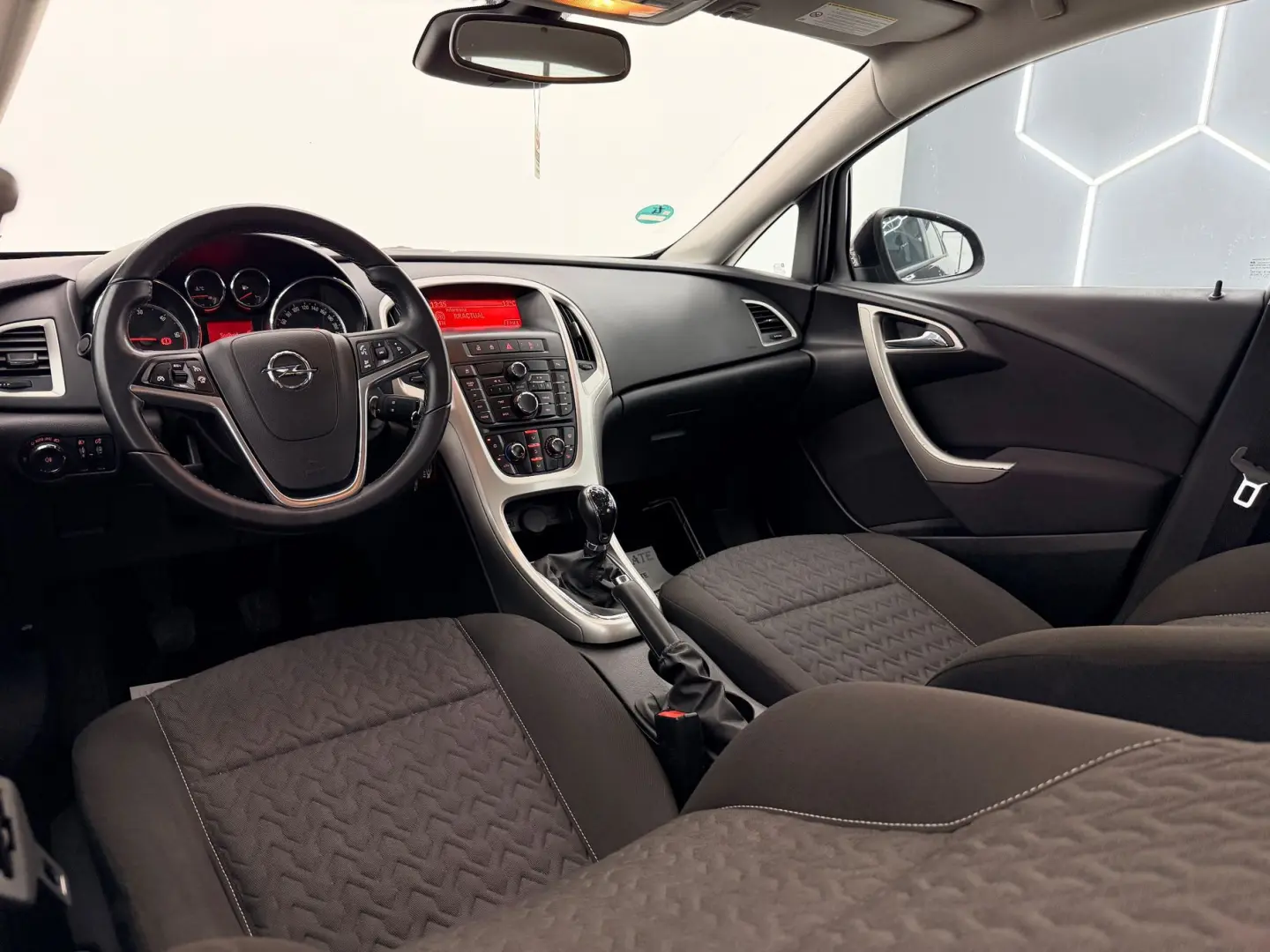 OPEL ASTRA 2013 1.7D E5 Garantie 12 Luni Rate Avans 0 Doar C