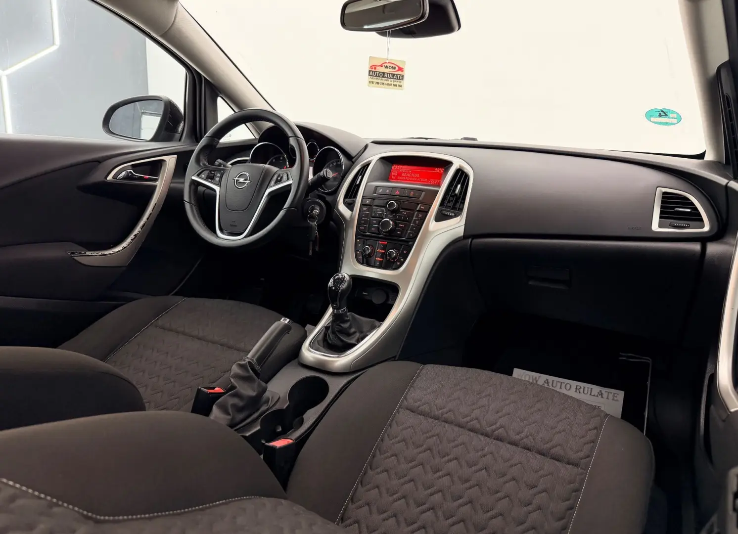 OPEL ASTRA 2013 1.7D E5 Garantie 12 Luni Rate Avans 0 Doar C