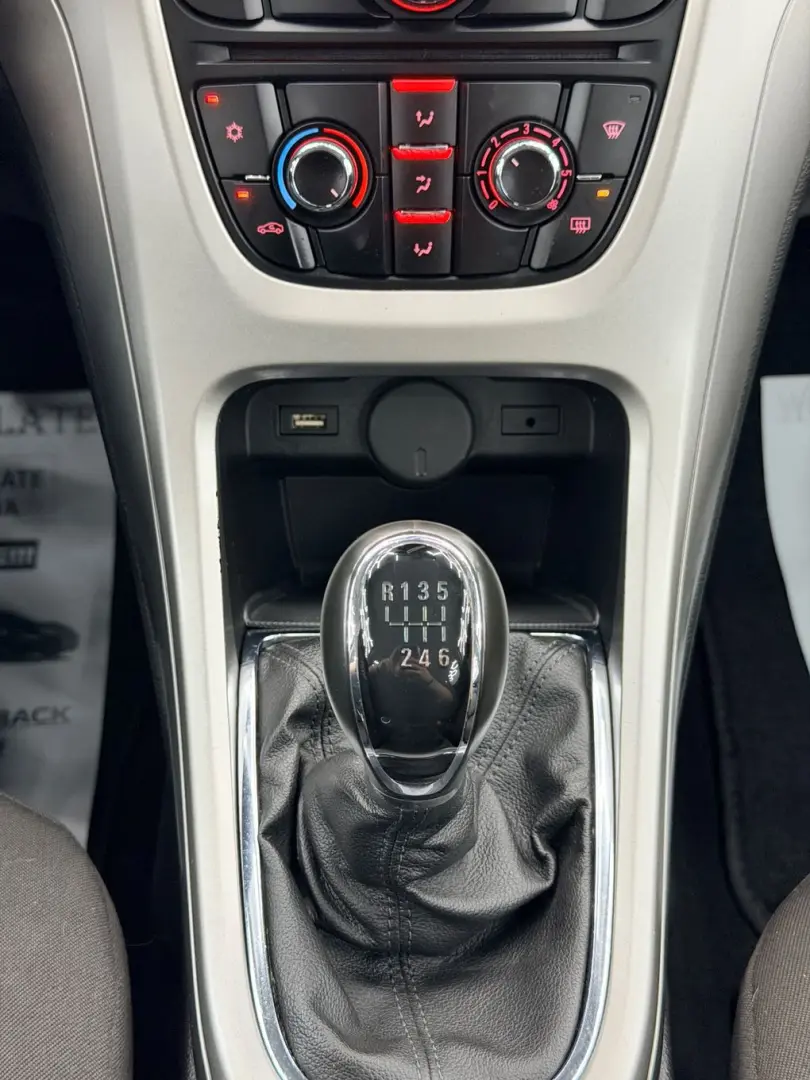 OPEL ASTRA 2013 1.7D E5 Garantie 12 Luni Rate Avans 0 Doar C