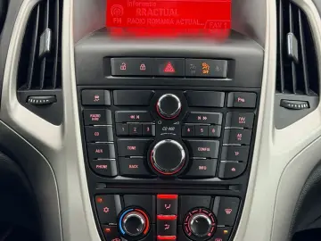 OPEL ASTRA 2013 1.7D E5 Garantie 12 Luni Rate Avans 0 Doar C