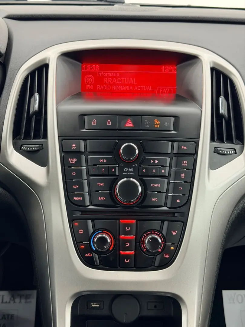 OPEL ASTRA 2013 1.7D E5 Garantie 12 Luni Rate Avans 0 Doar C