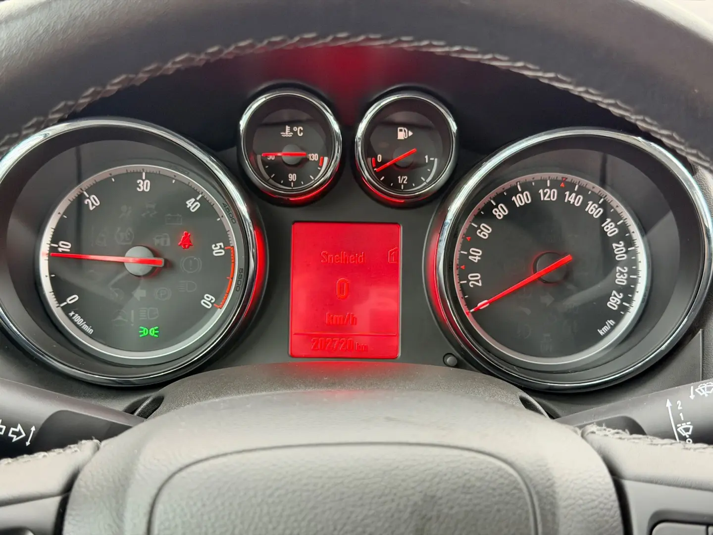 OPEL ASTRA 2013 1.7D E5 Garantie 12 Luni Rate Avans 0 Doar C