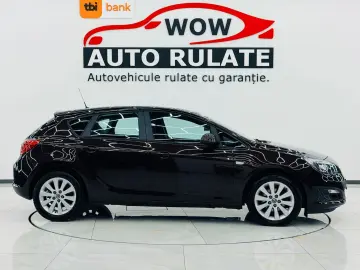 OPEL ASTRA 2013 1.7D E5 Garantie 12 Luni Rate Avans 0 Doar C