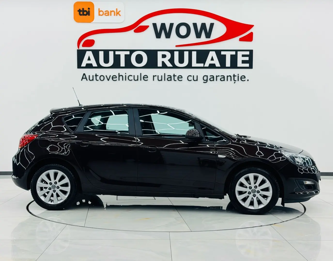 OPEL ASTRA 2013 1.7D E5 Garantie 12 Luni Rate Avans 0 Doar C