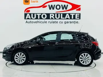 OPEL ASTRA 2013 1.7D E5 Garantie 12 Luni Rate Avans 0 Doar C