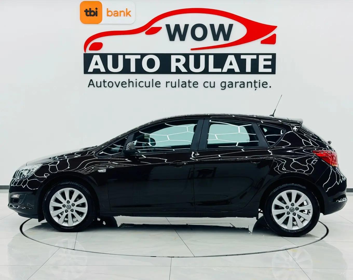 OPEL ASTRA 2013 1.7D E5 Garantie 12 Luni Rate Avans 0 Doar C