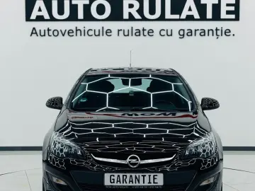OPEL ASTRA 2013 1.7D E5 Garantie 12 Luni Rate Avans 0 Doar C