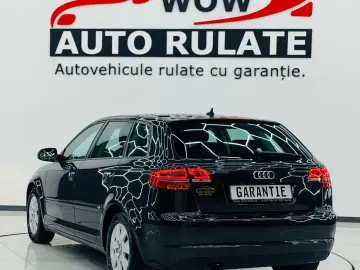 AUDI A3 2012 1.6D E5 Garantie 12 Luni Rate Avans 0 Doar Cu B