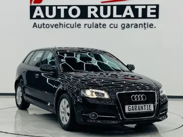 AUDI A3 2012 1.6D E5 Garantie 12 Luni Rate Avans 0 Doar Cu B