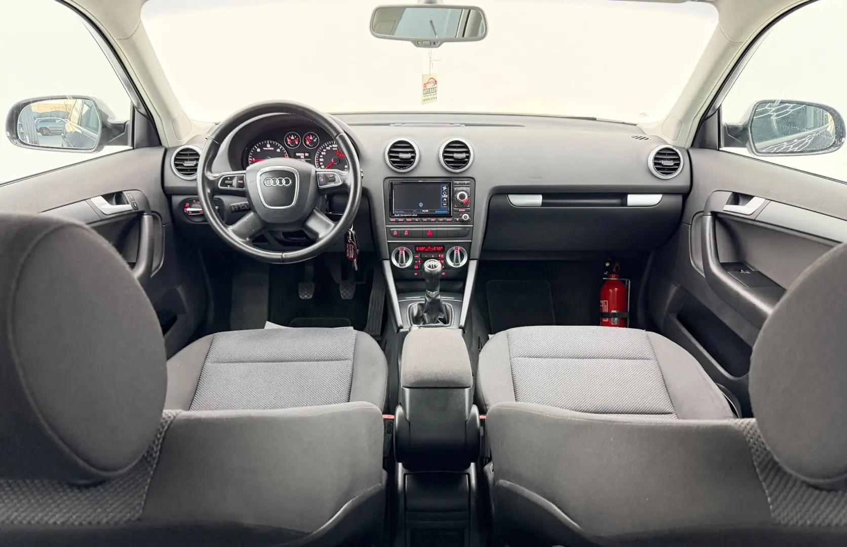 AUDI A3 2012 1.6D E5 Garantie 12 Luni Rate Avans 0 Doar Cu B