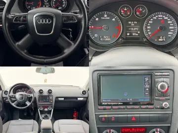 AUDI A3 2012 1.6D E5 Garantie 12 Luni Rate Avans 0 Doar Cu B