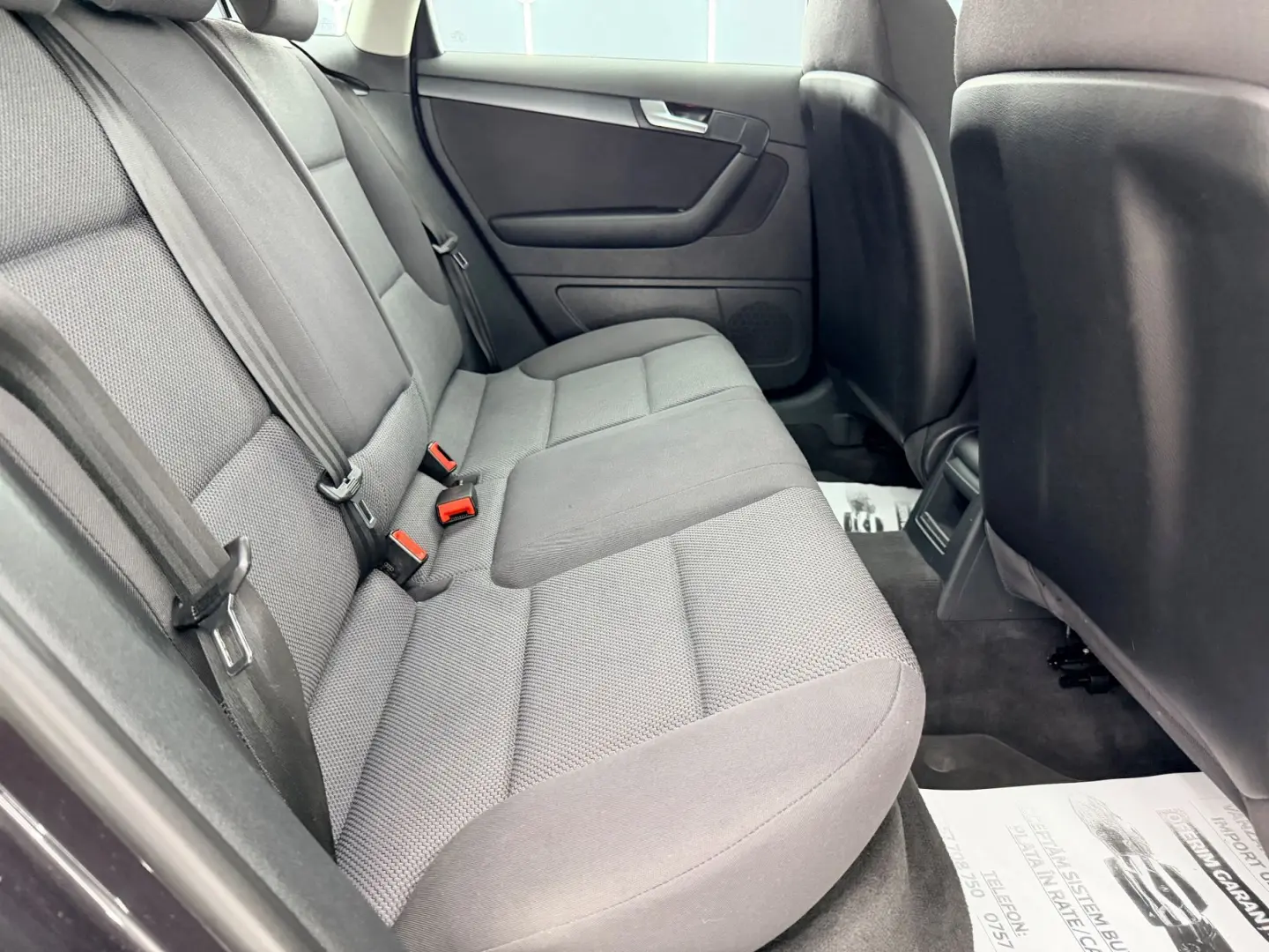 AUDI A3 2012 1.6D E5 Garantie 12 Luni Rate Avans 0 Doar Cu B