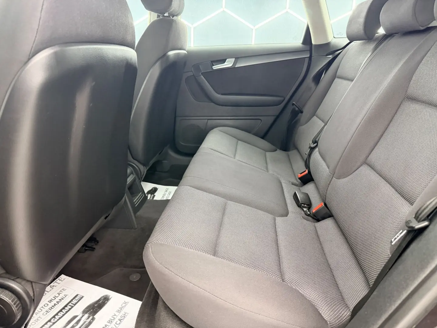 AUDI A3 2012 1.6D E5 Garantie 12 Luni Rate Avans 0 Doar Cu B