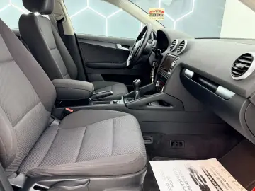 AUDI A3 2012 1.6D E5 Garantie 12 Luni Rate Avans 0 Doar Cu B