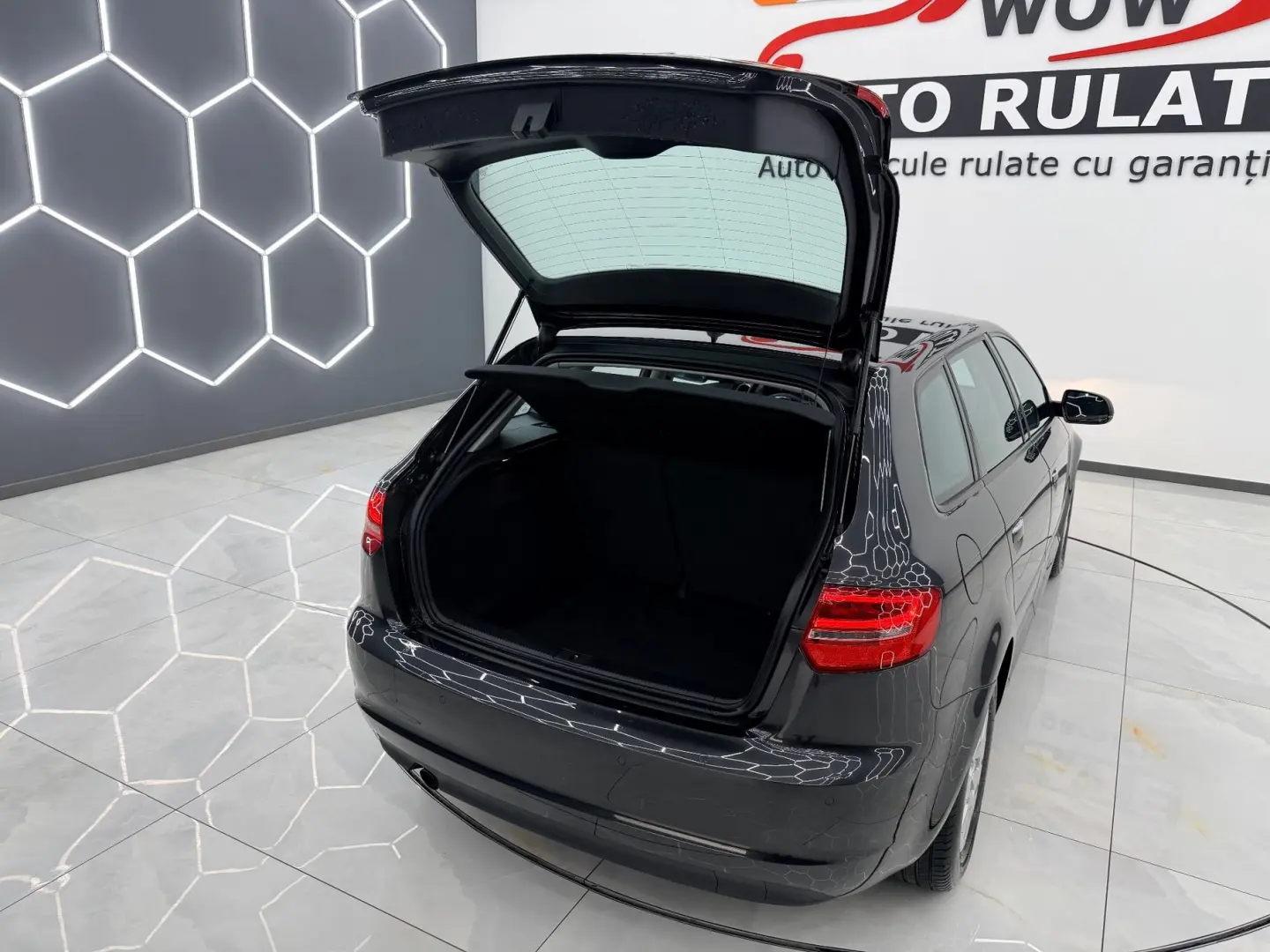 AUDI A3 2012 1.6D E5 Garantie 12 Luni Rate Avans 0 Doar Cu B