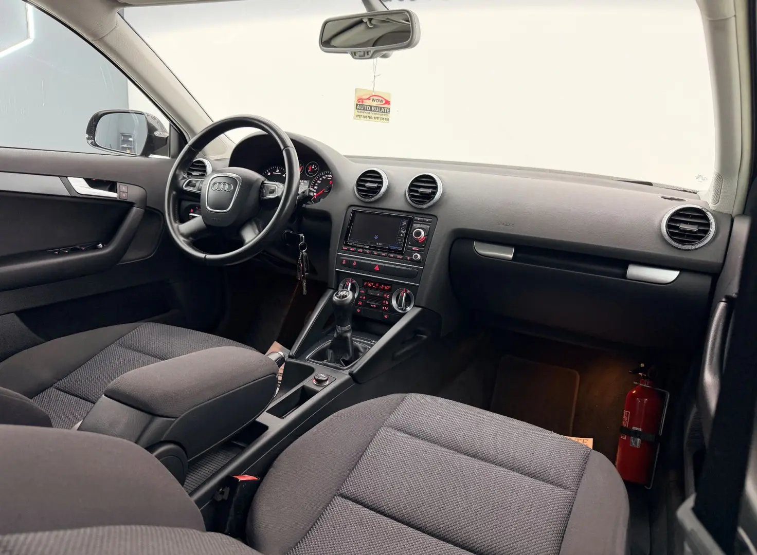 AUDI A3 2012 1.6D E5 Garantie 12 Luni Rate Avans 0 Doar Cu B