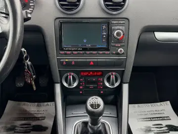 AUDI A3 2012 1.6D E5 Garantie 12 Luni Rate Avans 0 Doar Cu B