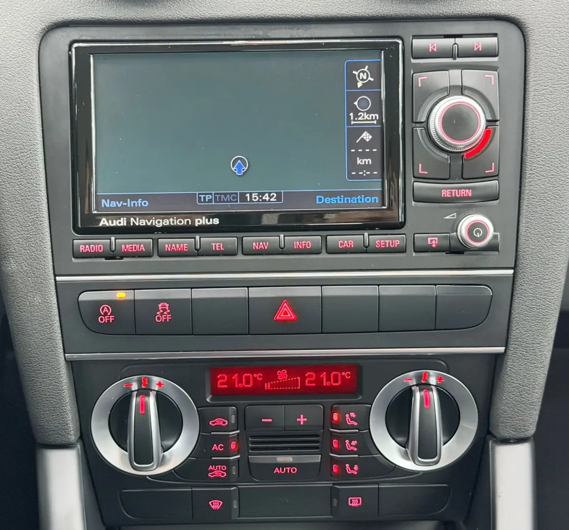 AUDI A3 2012 1.6D E5 Garantie 12 Luni Rate Avans 0 Doar Cu B